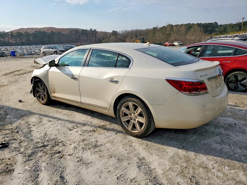 Photo 2 from auction – 2011 BUICK LACROSSE C with VIN 1G4GC5ECXBF391577