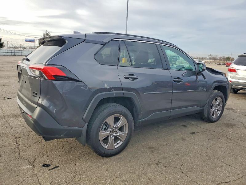 Photo 3 from auction – 2024 TOYOTA RAV4 with VIN 2T3P1RFV8RW467856