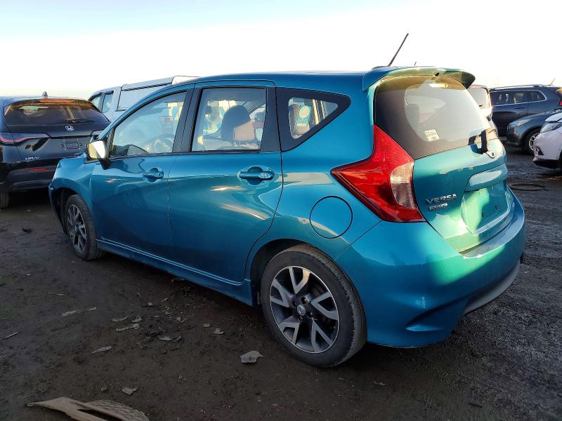 Photo 2 from auction – 2015 NISSAN VERSA NOTE with VIN 3N1CE2CP4FL443169