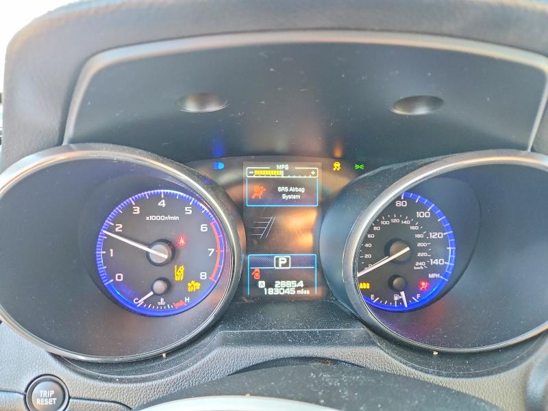 Photo 9 from auction – 2015 SUBARU OUTBACK 2. with VIN 4S4BSANC5F3278150