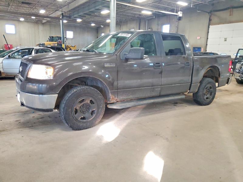 FORD F150 SUPER 2006 with VIN 1FTPW14526FA14335 - Photo from auction