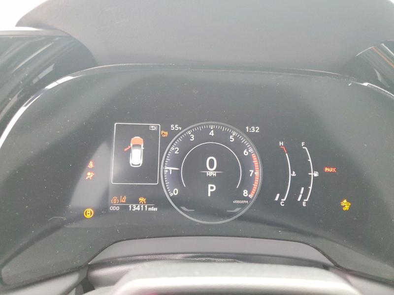 Photo 9 from auction – 2023 LEXUS RX 350 BAS with VIN 2T2BAMBA9PC003395