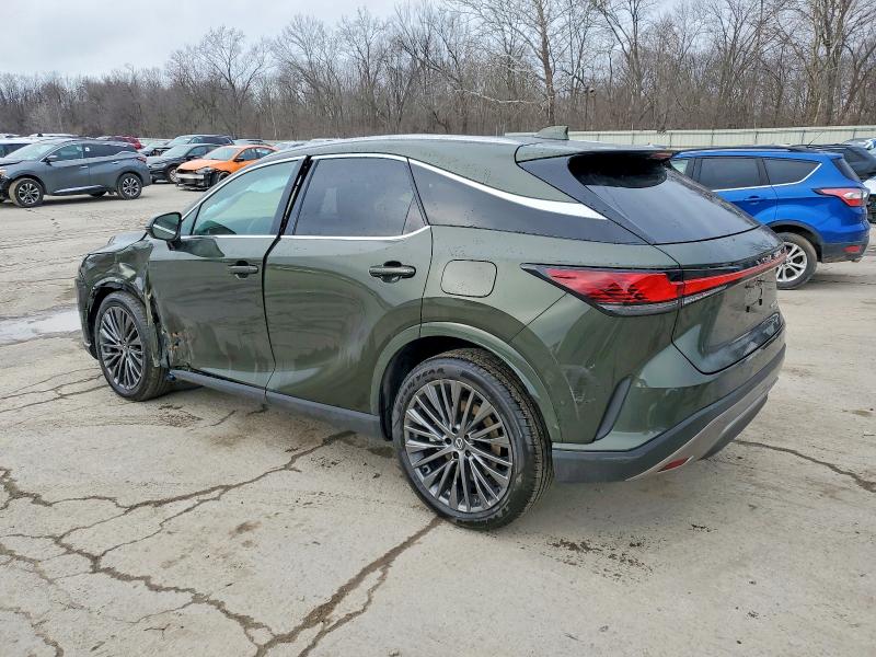 Photo 2 from auction – 2026 LEXUS RX 350H BA with VIN 2T2BBMCA3TC108441