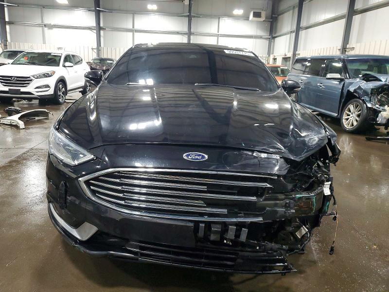Photo 5 from auction – 2018 FORD FUSION SE with VIN 3FA6P0LU4JR151645