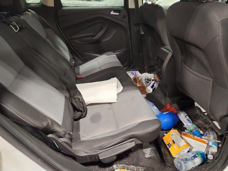 Photo 10 from auction – 2017 FORD ESCAPE SE with VIN 1FMCU9G95HUE57459