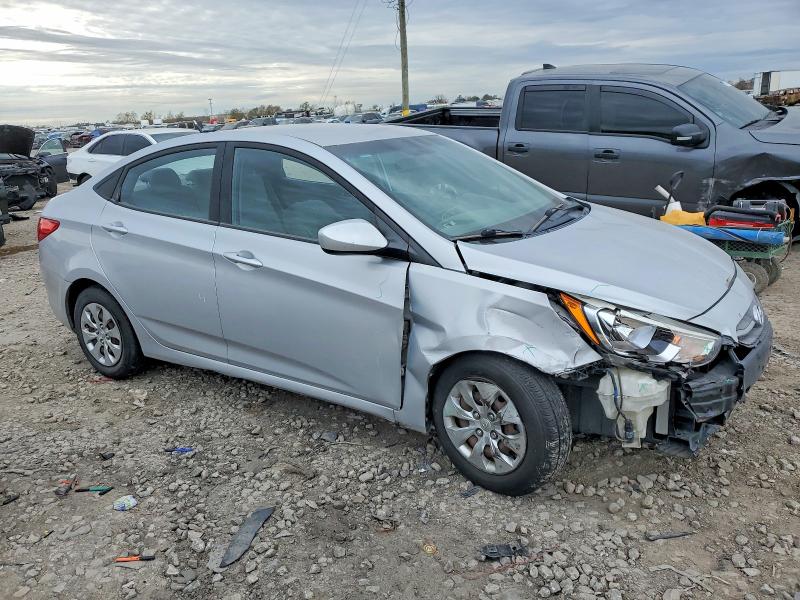Photo 4 from auction – 2016 HYUNDAI ACCENT SE with VIN KMHCT4AE8GU036541
