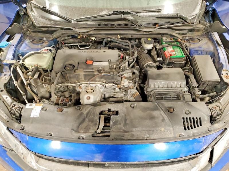 Photo 11 from auction – 2018 HONDA CIVIC EX with VIN 19XFC2F76JE037922
