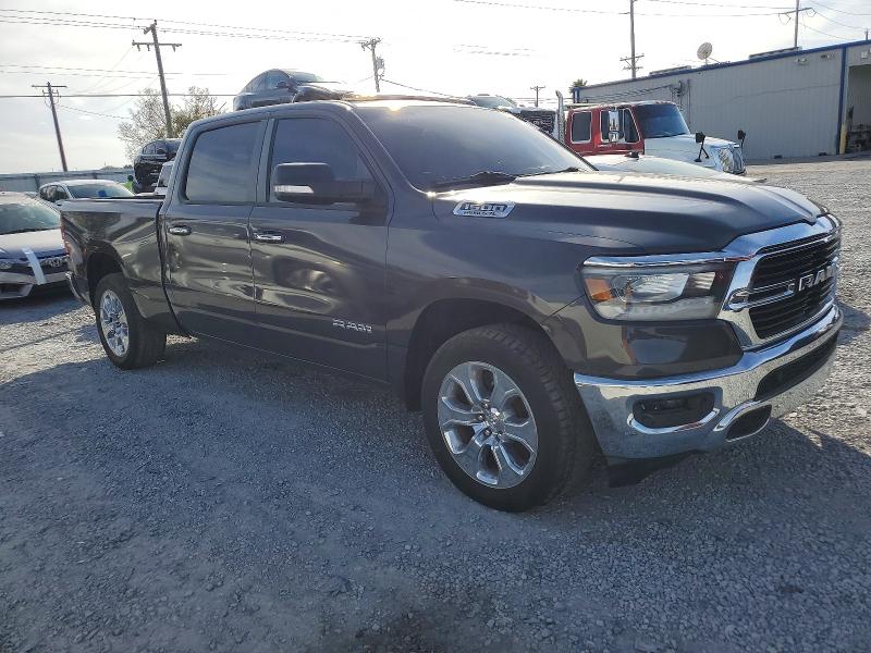 Photo 4 from auction – 2020 RAM 1500 BIG H with VIN 1C6SRFMT0LN342262