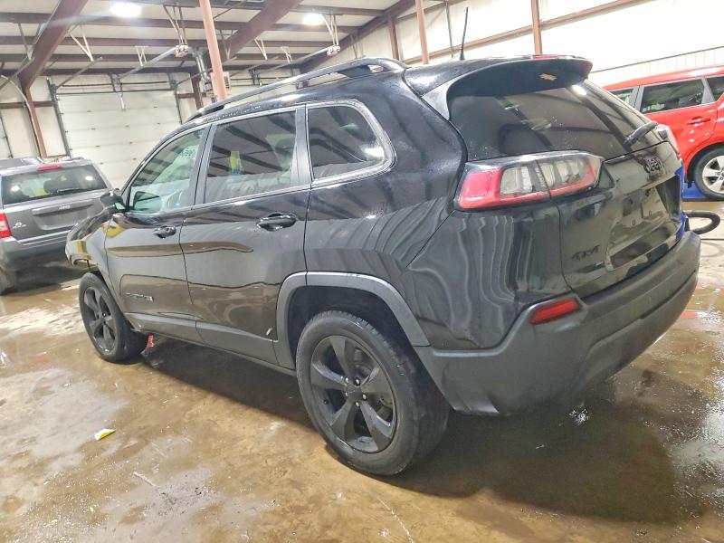Photo 2 from auction – 2019 JEEP CHEROKEE L with VIN 1C4PJMLB0KD374832