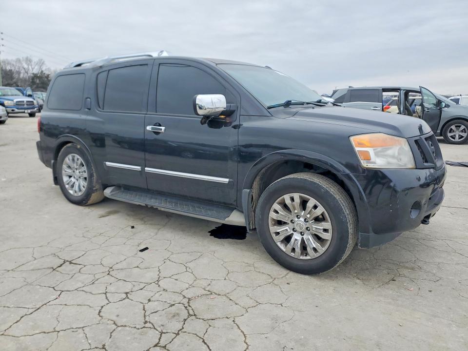 Photo 4 from auction – 2015 NISS ARMADA with VIN 5N1AA0ND0FN607200