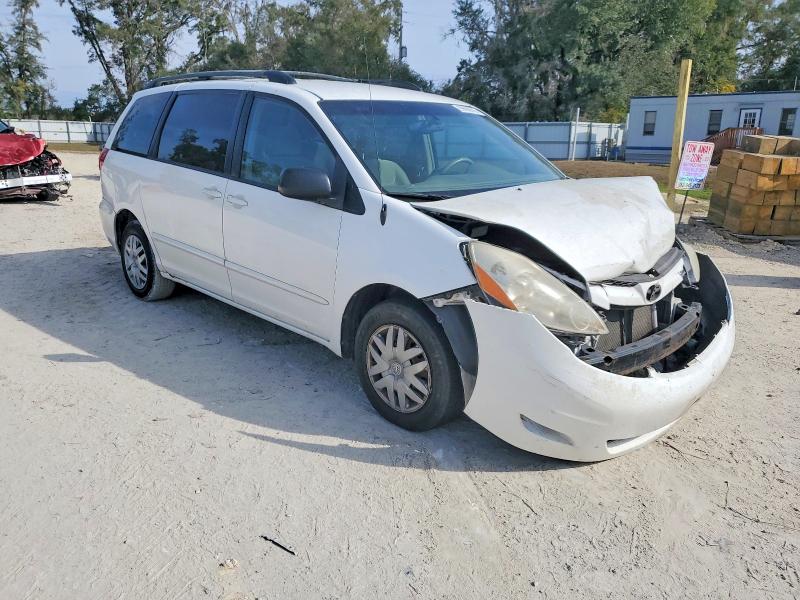 Photo 4 from auction – 2007 TOYOTA SIENNA CE with VIN 5TDZK23C87S001343