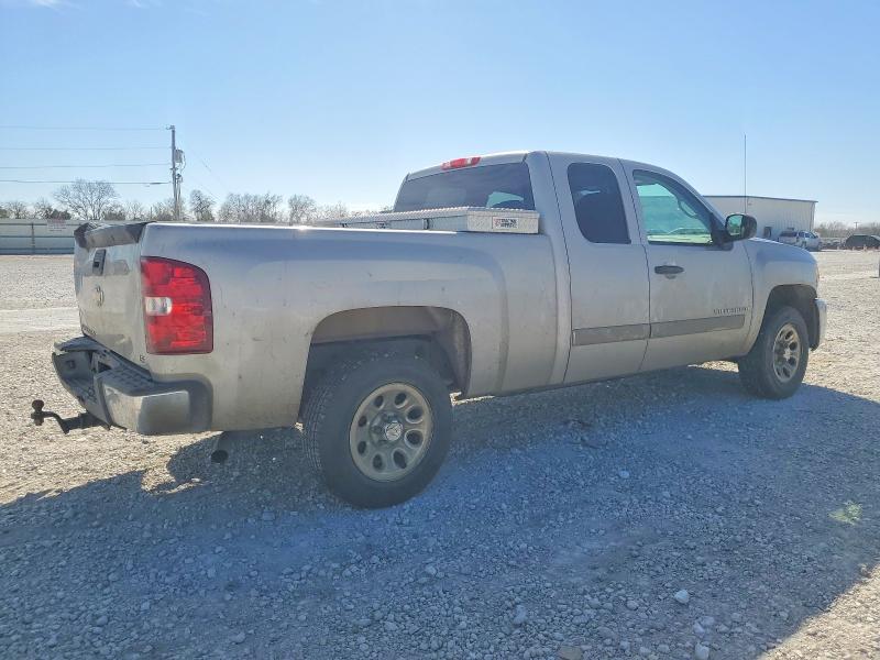 Photo 3 from auction – 2008 CHEVROLET SILVERADO with VIN 1GCEC19C88Z314423