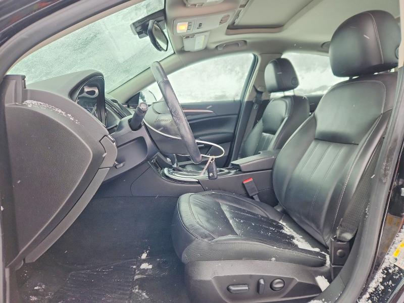 Photo 7 from auction – 2015 BUICK REGAL PREM with VIN 2G4GN5EX0F9143303
