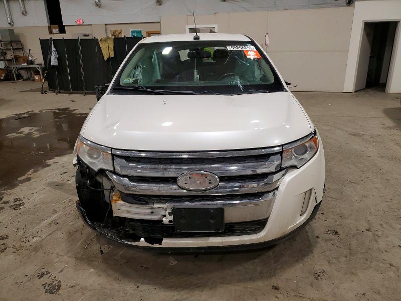 Photo 5 from auction – 2011 FORD EDGE LIMIT with VIN 2FMDK4KC7BBA82462