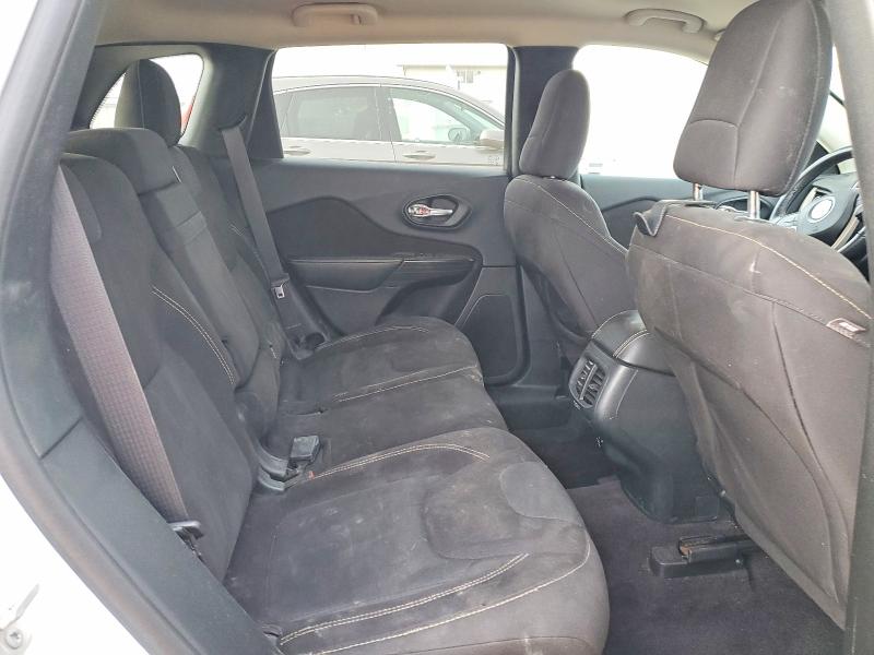 Photo 11 from auction – 2016 JEEP CHEROKEE L with VIN 1C4PJMCS9GW215609