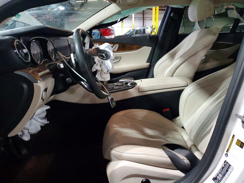 Photo 7 from auction – 2018 MERCEDES-BENZ E with VIN WDDZF4KB3JA311340