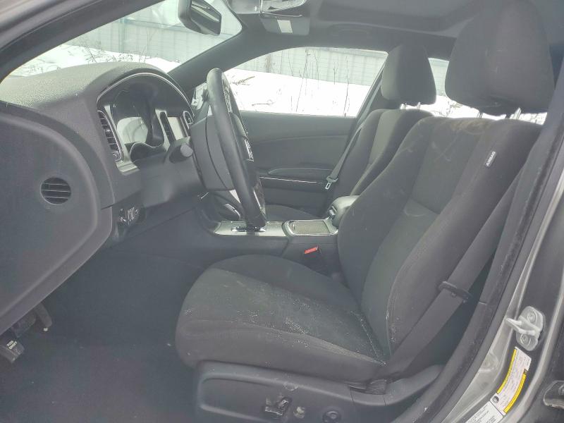 Photo 7 from auction – 2012 DODGE CHARGER SX with VIN 2C3CDXHG0CH301402