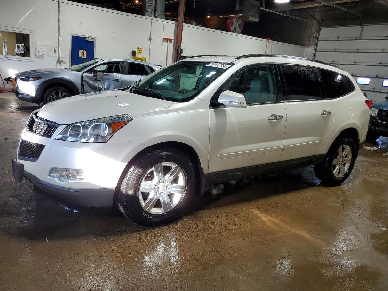 CHEVROLET TRAVERSE L 2012 with VIN 1GNKVJED8CJ269879 - Photo from auction