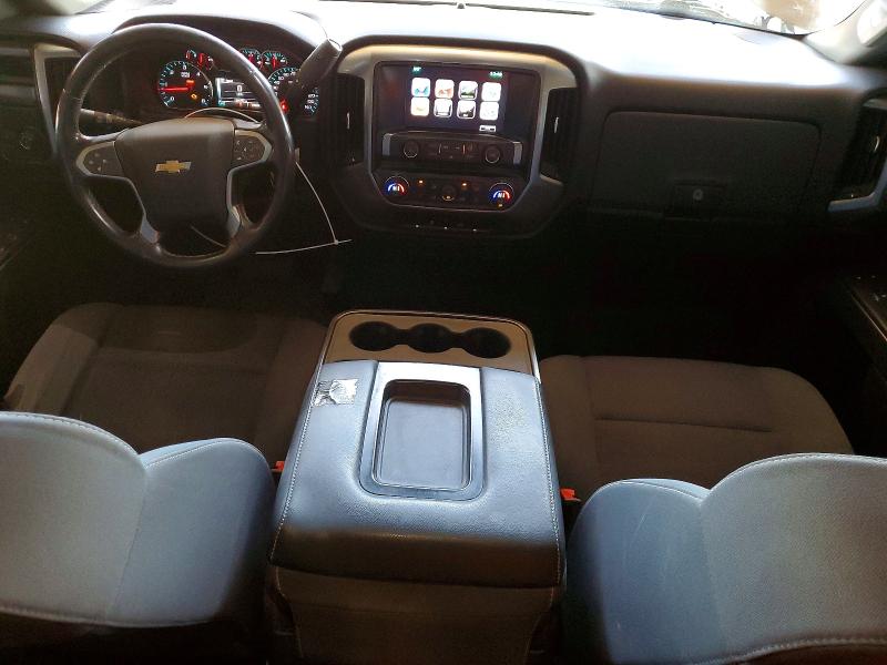 Photo 8 from auction – 2016 CHEVROLET SILVERADO with VIN 1GCRCREC9GZ291240