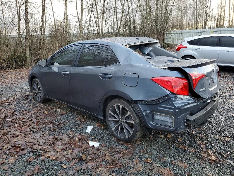 Photo 2 from auction – 2019 TOYOTA COROLLA L with VIN 2T1BURHE1KC197769