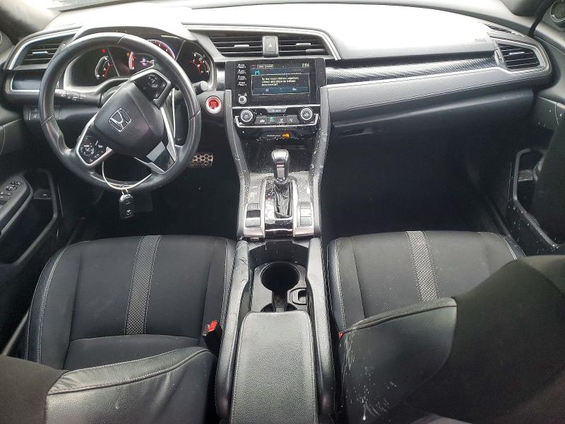 Photo 8 from auction – 2020 HONDA CIVIC with VIN 2HGFC2F84LH521184