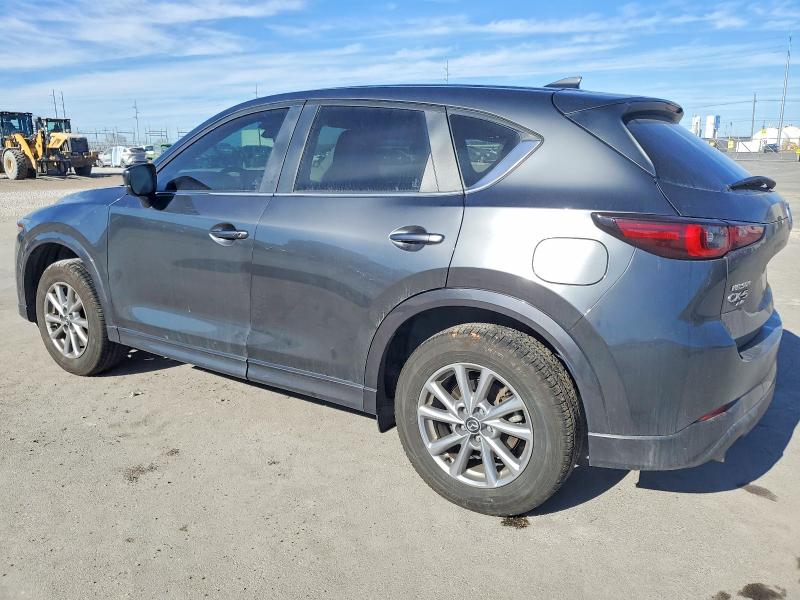 Photo 2 from auction – 2025 MAZDA CX-5 PREFE with VIN JM3KFBCL4S0619011