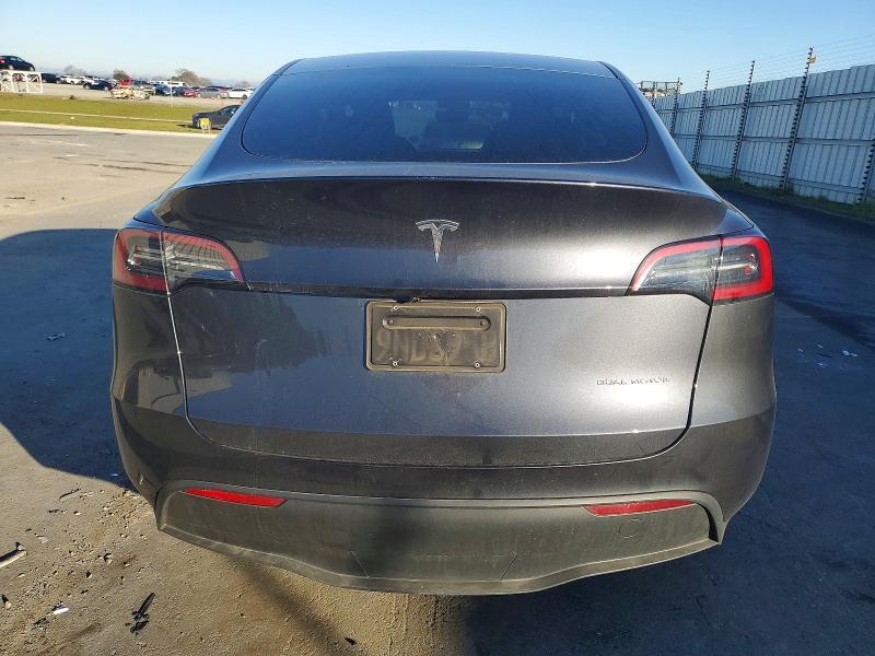 Photo 6 from auction – 2024 TESLA MODEL Y with VIN 7SAYGDEE1RF117596