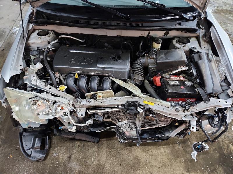 Photo 11 from auction – 2007 TOYOTA COROLLA CE with VIN 1NXBR30E47Z860428