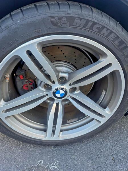 Photo 11 from auction – 2010 BMW M6 with VIN WBSEK9C58ACY80384