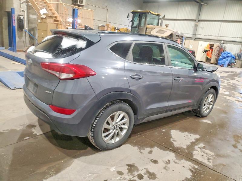 Photo 3 from auction – 2016 HYUNDAI TUCSON LIM with VIN KM8J3CA46GU214911