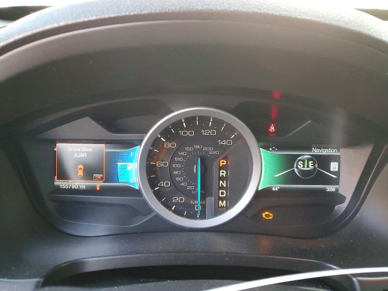 Photo 9 from auction – 2015 FORD EXPLORER X with VIN 1FM5K8D8XFGB70411