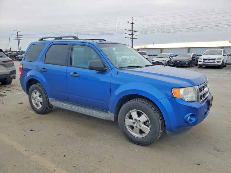 Photo 4 from auction – 2011 FORD ESCAPE XLT with VIN 1FMCU0D7XBKA75722