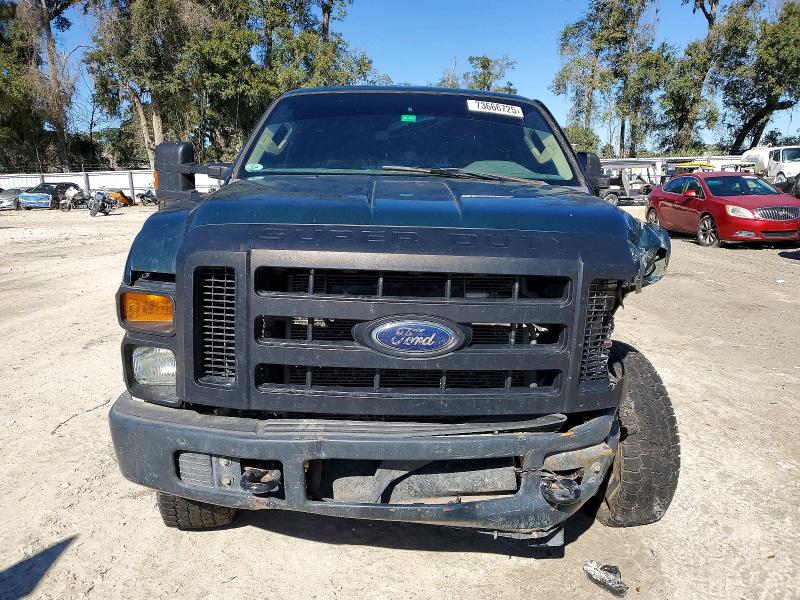 Photo 5 from auction – 2010 FORD F250 SUPER with VIN 1FTSW2B55AEB37726