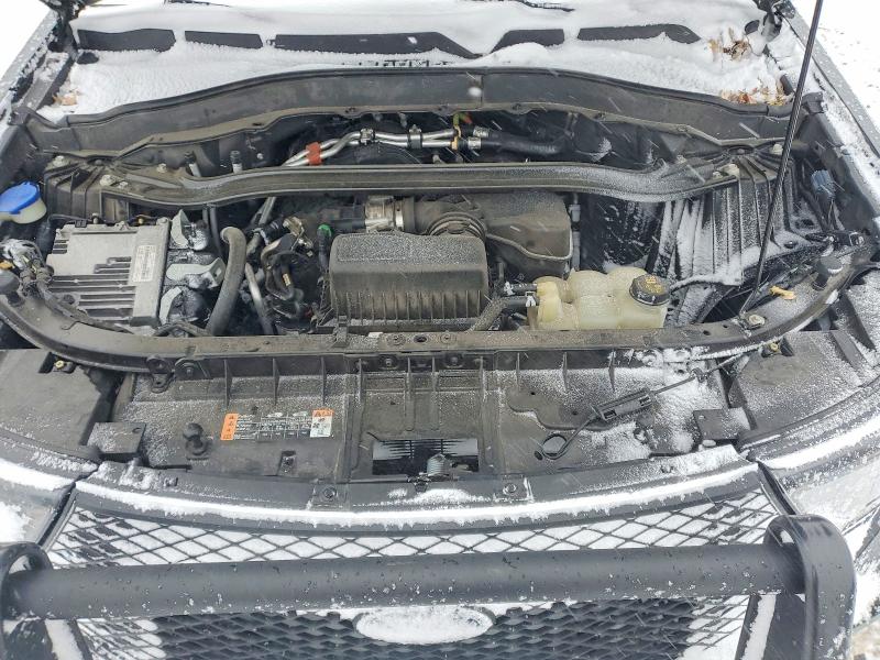 Photo 12 from auction – 2021 FORD EXPLORER with VIN 1FM5K8AB6MGC40886