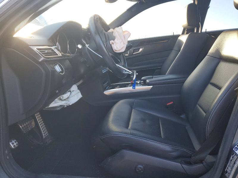 Photo 7 from auction – 2016 MERCEDES-BENZ E with VIN WDDHF8JB0GB302344