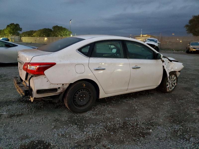 Photo 3 from auction – 2019 NISSAN SENTRA with VIN 3N1AB7AP1KY394039