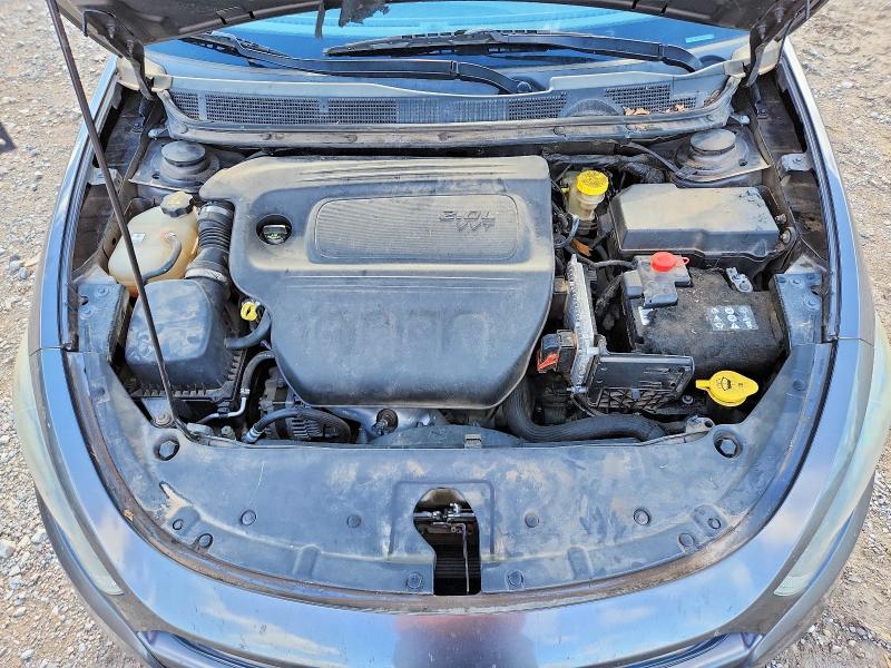 Photo 11 from auction – 2016 DODGE DART SXT with VIN 1C3CDFBA6GD604914