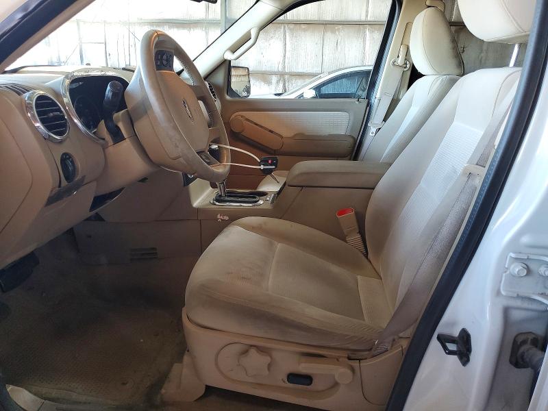Photo 7 from auction – 2010 FORD EXPLORER with VIN 1FMEU6DE5AUA96975