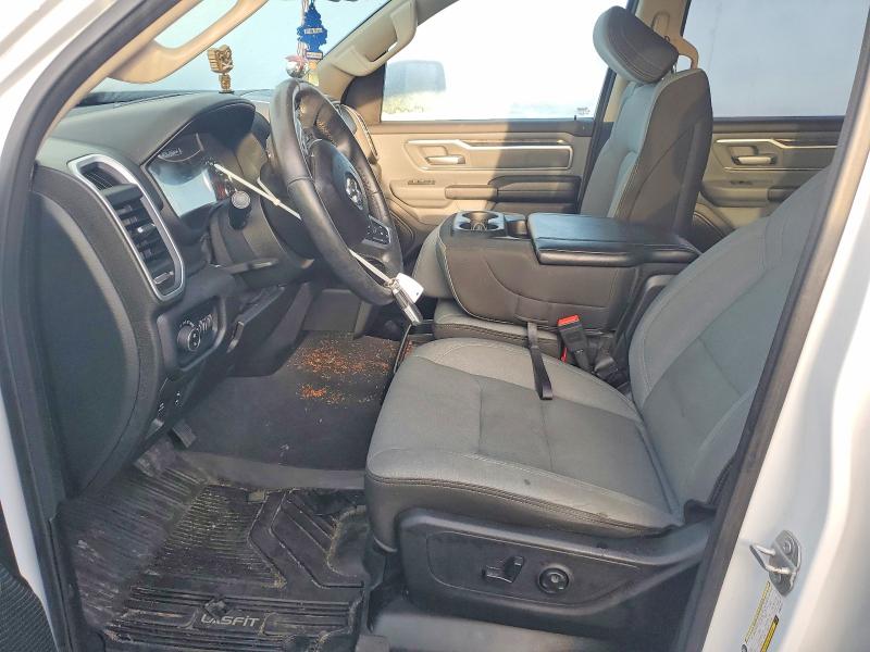 Photo 7 from auction – 2019 RAM 1500 with VIN 1C6SRFFT7KN553177