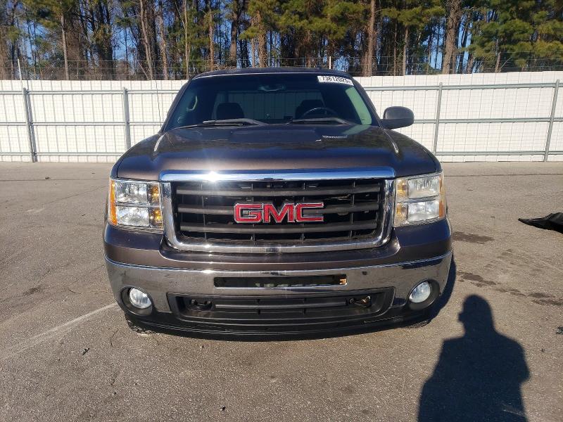 Photo 5 from auction – 2008 GMC SIERRA K15 with VIN 2GTEK19J781244486