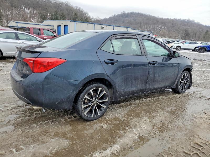 Photo 3 from auction – 2017 TOYOTA COROLLA L with VIN 2T1BURHE8HC916038