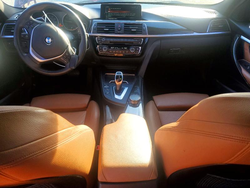 Photo 8 from auction – 2017 BMW 330 XI with VIN WBA8D9G31HNU62249