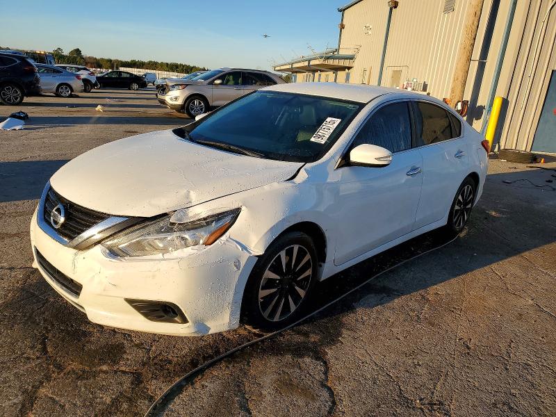 Photo 1 from auction – 2018 NISSAN ALTIMA 2.5 with VIN 1N4AL3AP4JC188567