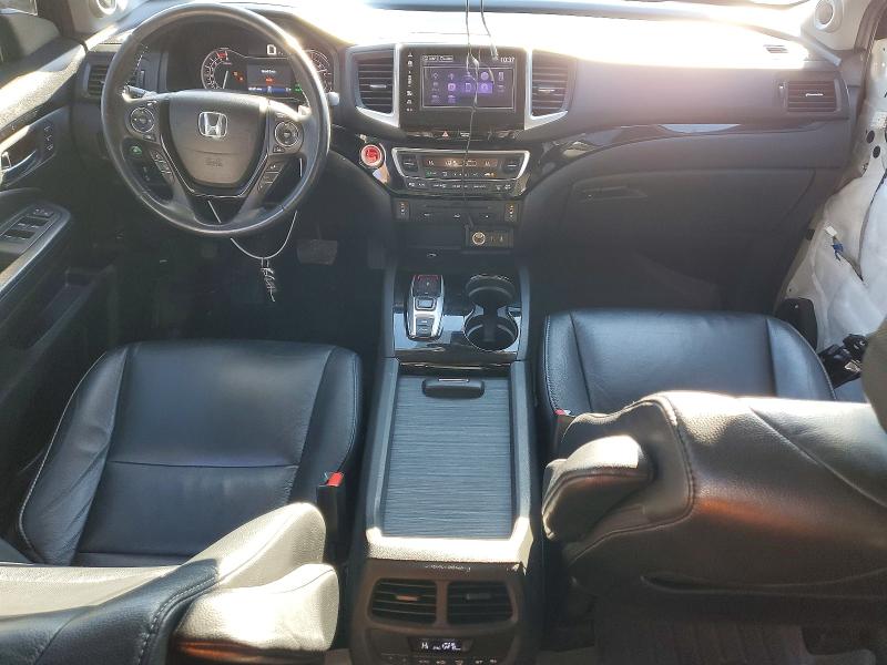 Photo 8 from auction – 2017 HONDA PILOT with VIN 5FNYF6H91HB060664