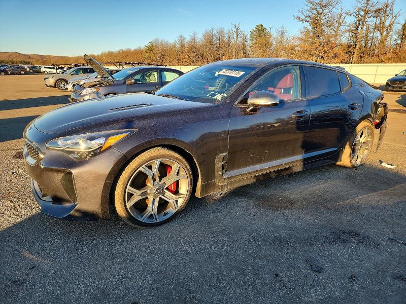 Photo 1 from auction – 2021 KIA STINGER GT with VIN KNAE55LC3M6094868