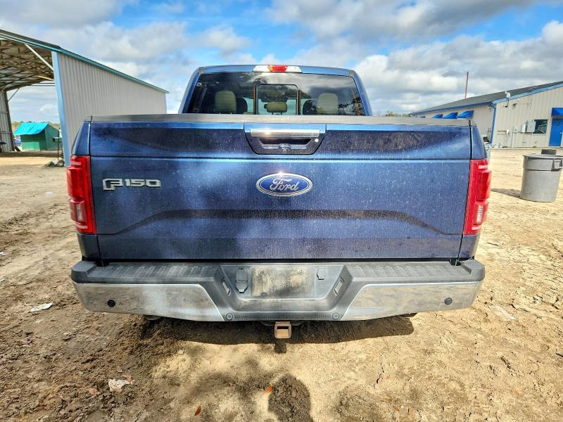 Photo 6 from auction – 2017 FORD F150 SUPER with VIN 1FTEW1CF2HFC81267