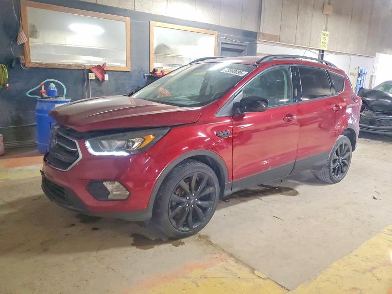Zdjęcie 1 z aukcji – 2019 FORD ESCAPE z VIN 1FMCU0GD7KUB99369