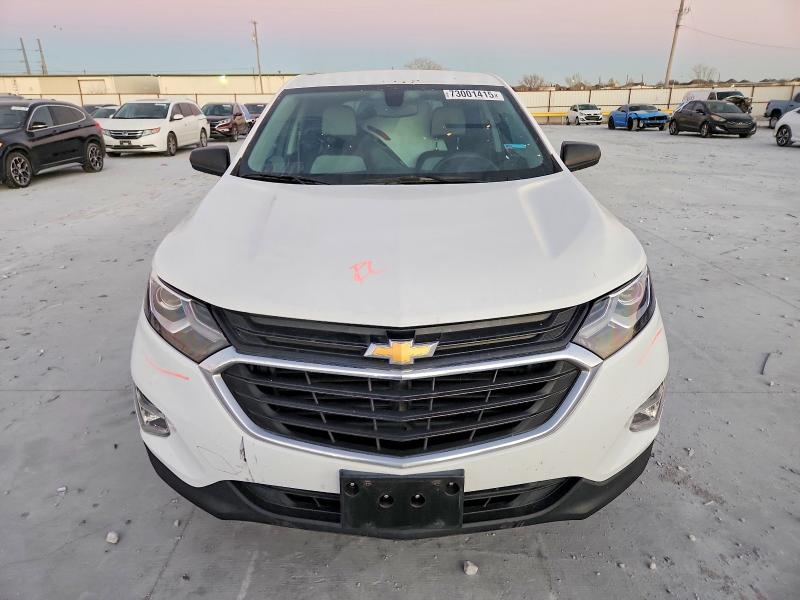 Photo 5 from auction – 2019 CHEVROLET EQUINOX with VIN 2GNAXHEV9K6177067