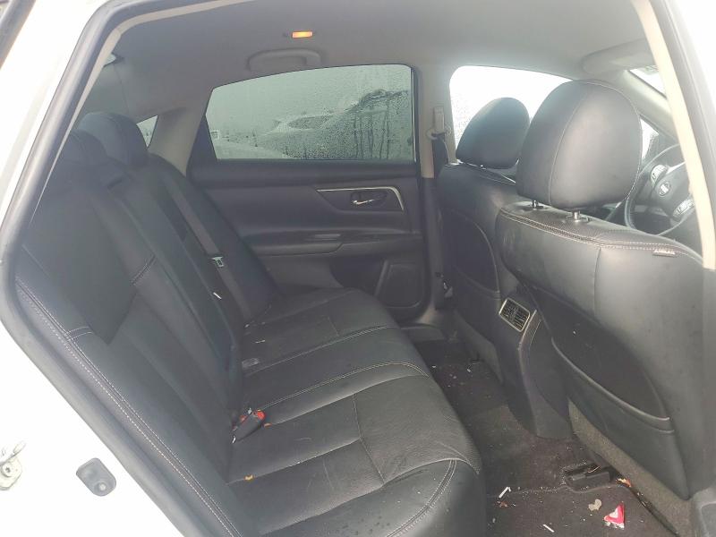 Photo 10 from auction – 2018 NISSAN ALTIMA with VIN 1N4AL3AP7JC167213
