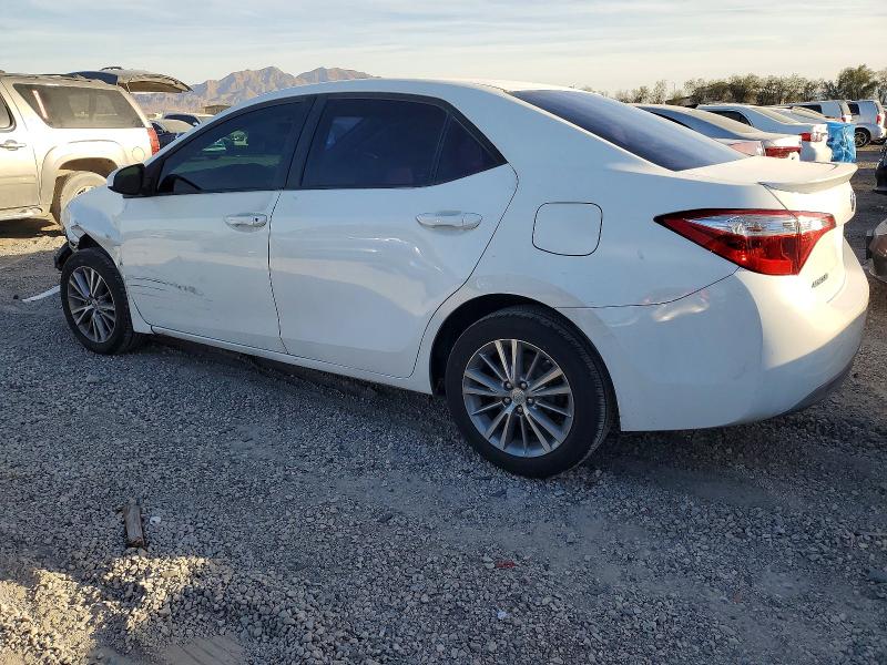 Photo 2 from auction – 2015 TOYOTA COROLLA L with VIN 5YFBURHE5FP248955